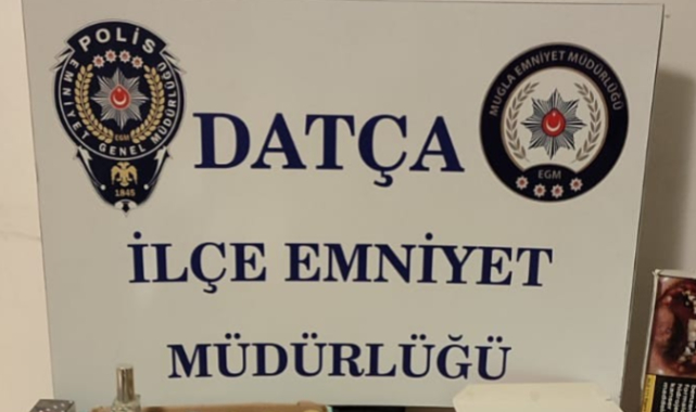 Kaçak Tütün ve Makaron Operasyonu.