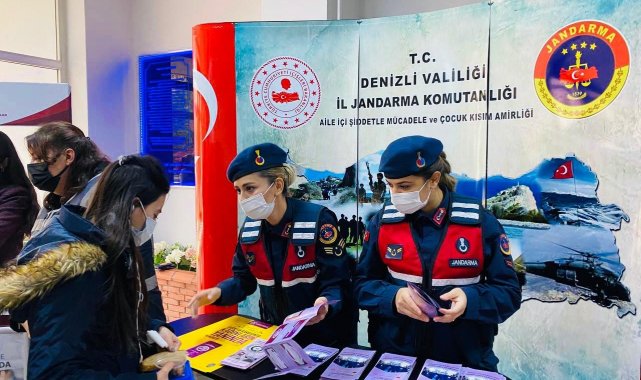 KADES uygulaması yurttaki öğrencilere tanıtıldı