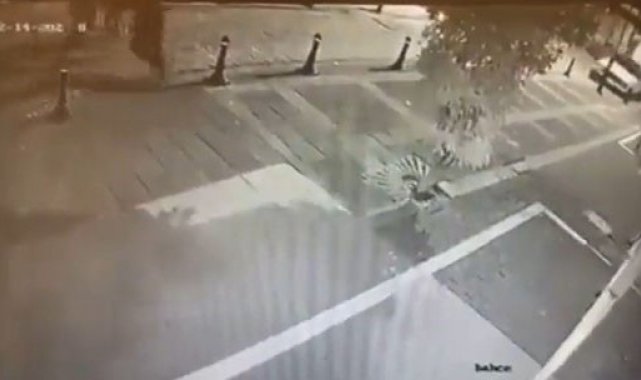 Kadıköy'de 'sokağa idrar yapma' kavgasında yumruklar konuştu