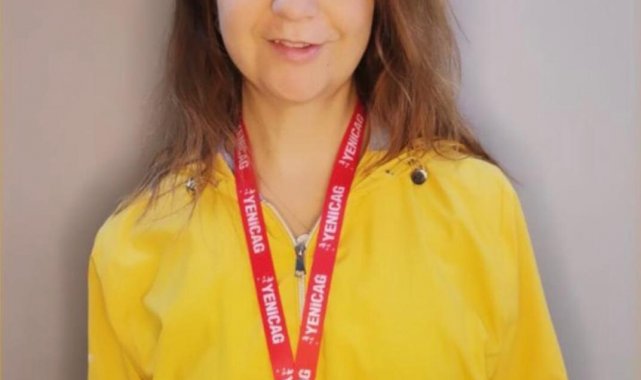 Kadın gazeteci sevenlerini üzdü