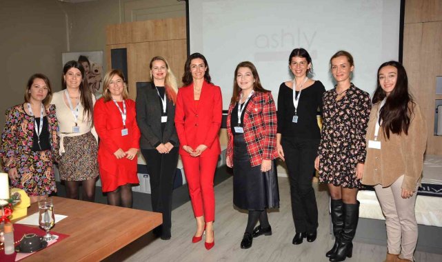 Kadın girişimciler işbirliği için buluştu