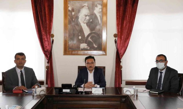 Kadın Kültür Evleri değerlendirme toplantısı yapıldı