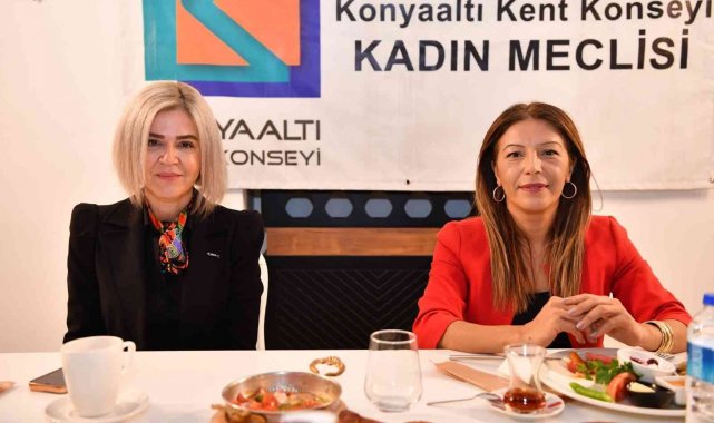 Kadın Meclisi, kadın sorunlarını konuştu