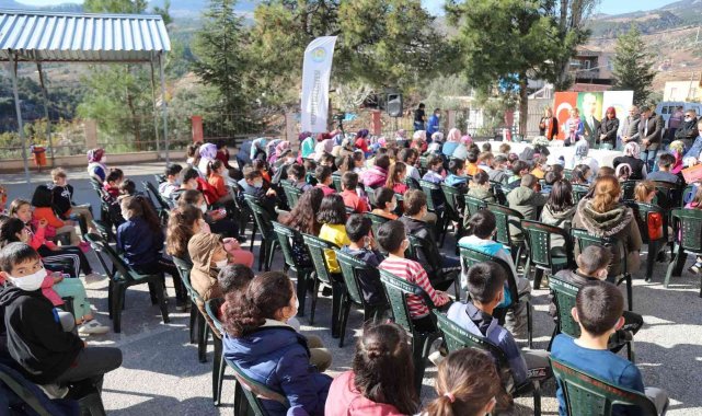 Kadın ve çocuklara şiddete karşı farkındalık eğitimi