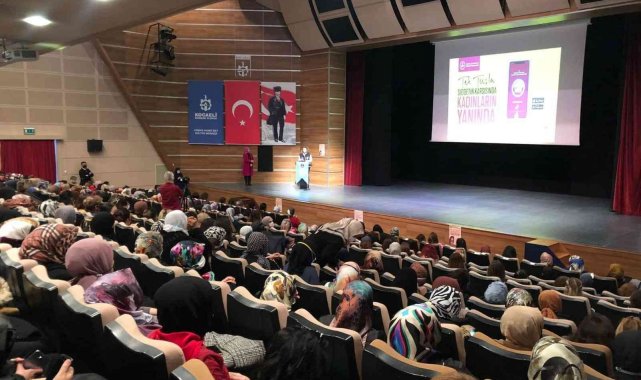 Kadına karşı şiddetin önüne bu toplantılarla geçilecek