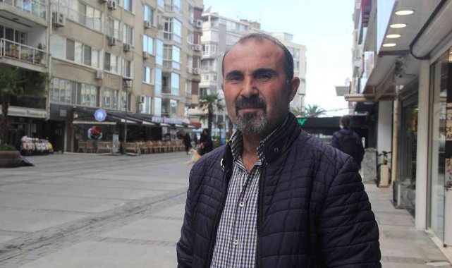 Kadını yumruklayan saldırganı 3 kilometre takip edip polise yakalattı