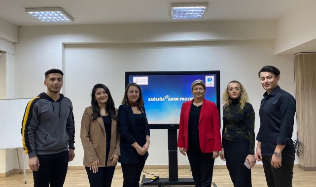 Kadınlara, 'Kadın hakları ve sağlığı' konusunda seminer verildi