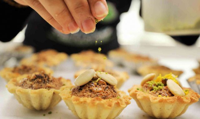 Kadınlara pastacılık konusunda profosyonel destek