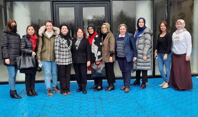 Kadınların dayanışması