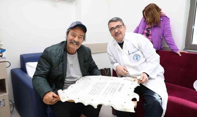 Kadir İnanır, 22 gün sonra PAÜ'ye böyle veda etti