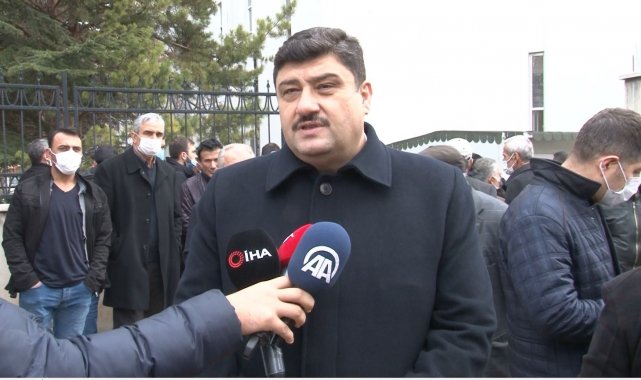 Kahramankazan Belediye Başkanı Oğuz'dan 6 kişinin öldüğü trafik kazasıyla ilgili açıklama