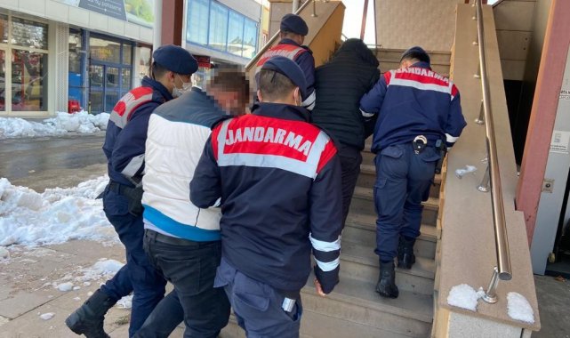 Kahramanmaraş&#039;ta kablo hırsızları tutuklandı