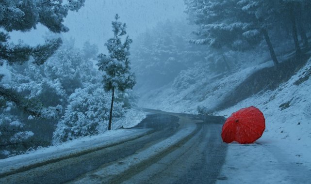 Kahramanmaraş'ta kartpostallık manzaralar