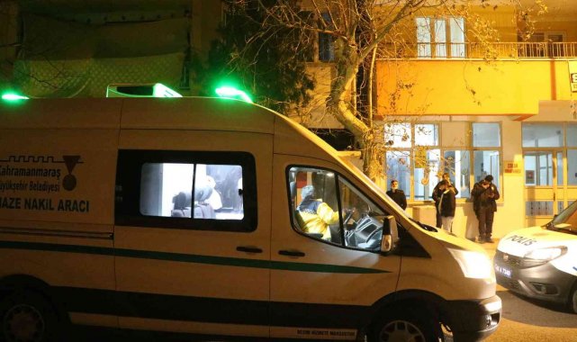 Kahramanmaraş'ta soba zehirlenmesi: 1 ölü