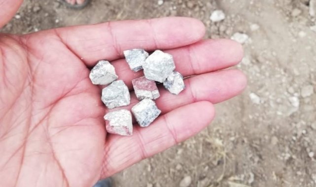 Kahramanmaraş'ta temel kazısında bulunan mozaikli bölge sit alanı ilan edildi