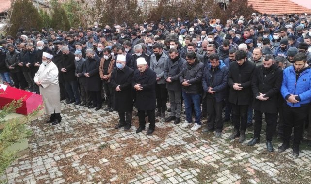 Kahramanmaraş'taki kazada ağır yaralanan uzman onbaşı da hayatını kaybetti