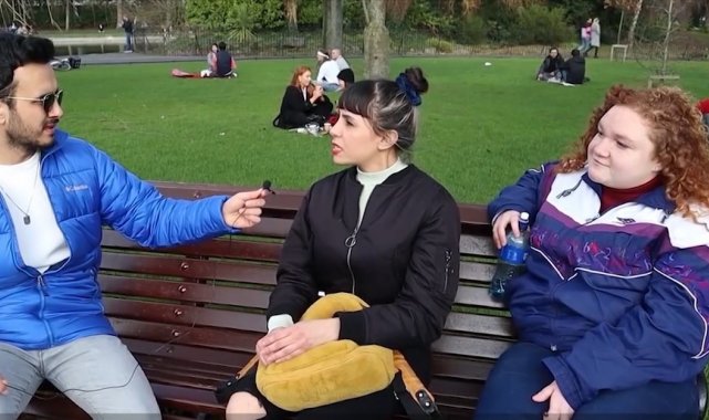 Kahramanmaraşlı genç, çektiği videolarla Türkiye'yi Avrupalılara tanıtıyor