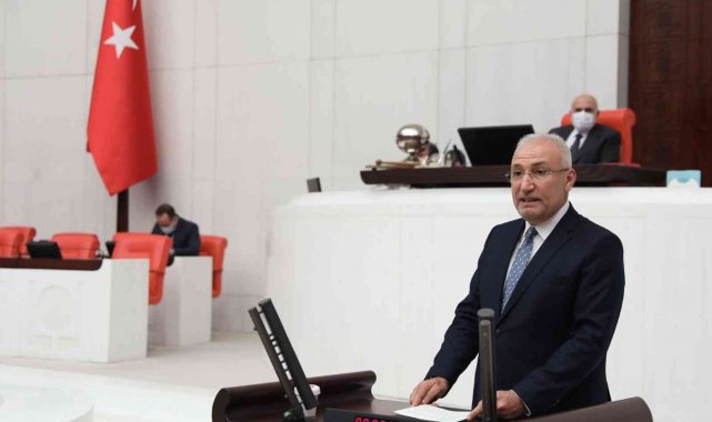 Kahtalı: "Faizle, tefeciyle bu ülke kalkınamaz"