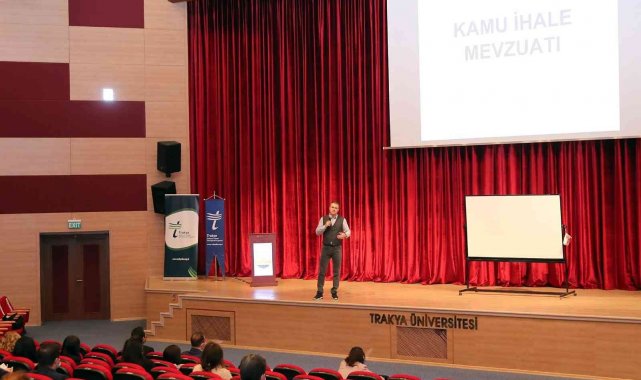 Kamu İhale Mevzuatı eğitimi düzenlendi