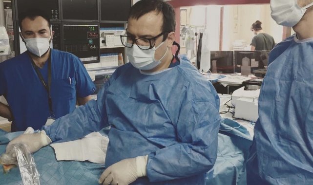 Kanser tedavisinde başarılı çalışmalar