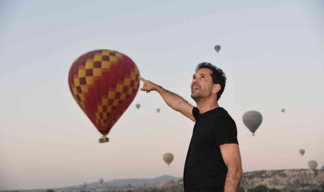 Kapadokya'ya ziyaretçi sayısı düştü