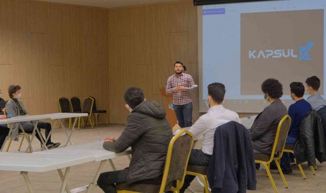 Kapsül Teknoloji Platformu 2022 TEKNOFEST ve Girişimcilik Programı başvuruları başladı