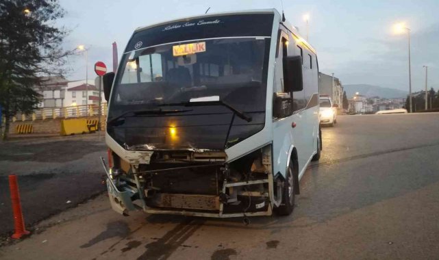 Karabük'te iki trafik kazası: 4 yaralı