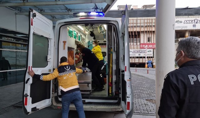 Karabük'te iş kazası: 1 ölü