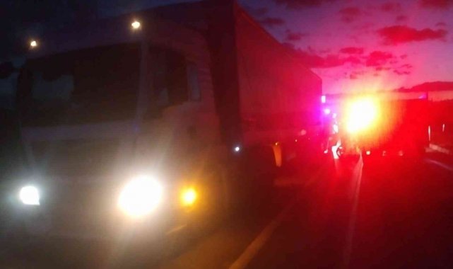 Karacabey'de kaza: 1 yaralı