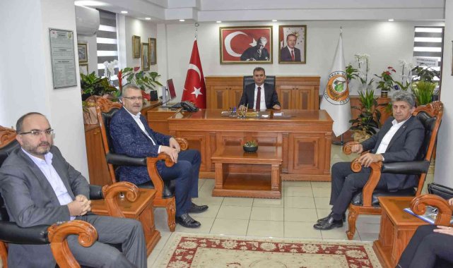 Karacabey'in orman ürünleri potansiyeli konuşuldu