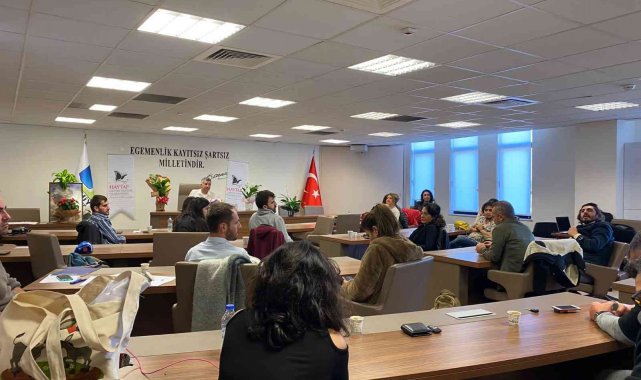 Karadeniz Bölge sorumlusu veteriner hekim Özdil oldu