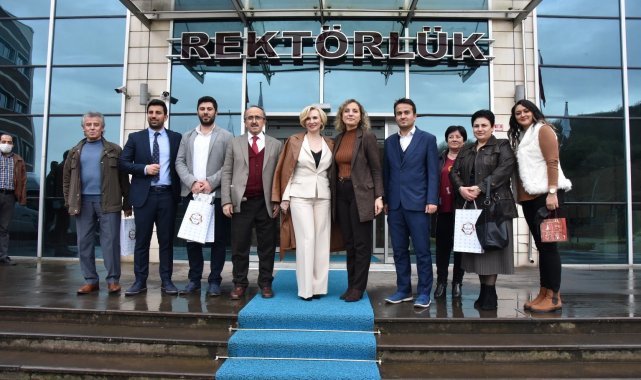 Karadeniz ve Hazar Denizi Ülkeleri iletişim ve kültür etkinliği