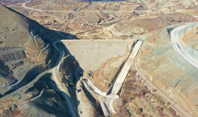 Karadere Göleti ekonomiye yılda 4,6 milyon lira katkı sağlayacak