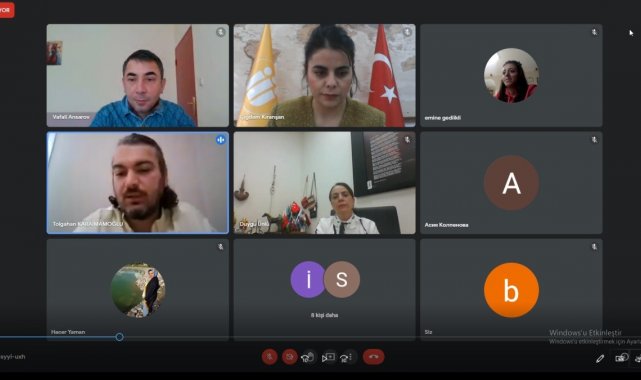 Karaimamoğlu: "Salgın hastalıklar tarihin dönüm noktalarından biridir"