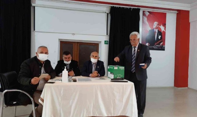 Karaisalı Sosyal Yardımlaşma ve Dayanışma Vakfı&#039;nda seçim