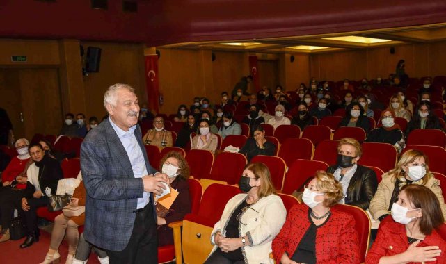 Karalar: "Konuşuyoruz ama kadına şiddet azalmıyor, daha da artıyor"
