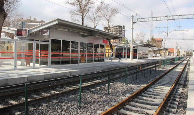 Karaman Garı, Yüksek Hızlı Tren'e hazır