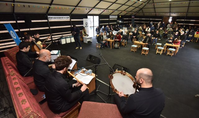 Karatay Türbeönü Buluşmaları başladı