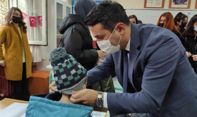 Kardeşim üşümesin Gemlik&#039;te