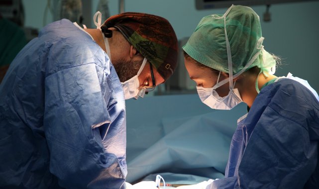 Kardeşini kaybetti, kendisi organ nakli ile hayata tutundu