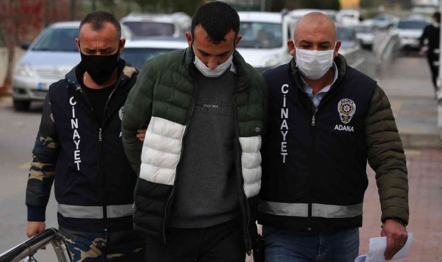 Karısını öldüren koca tutuklandı