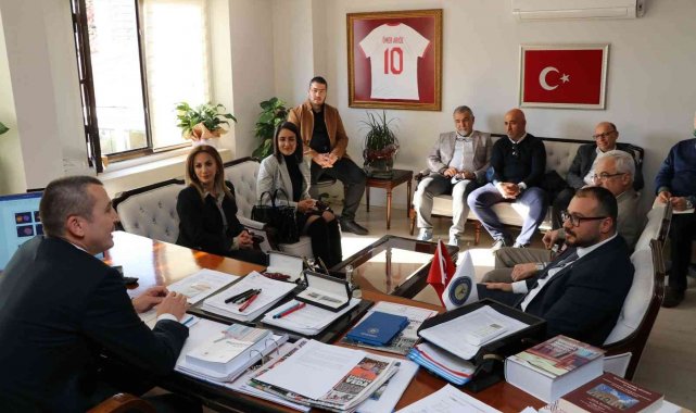 Kariyer Mersin Projesine Toros Üniversitesi'nden tam destek