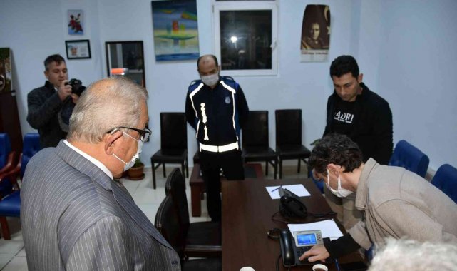 Karla mücadele için kriz masası oluşturuldu