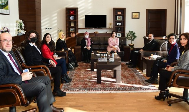 KARPAM'da görev değişikliği