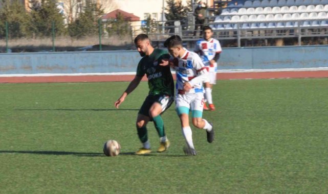 Kars 36 Spor: 0 Serhat Ardahan Spor: 1