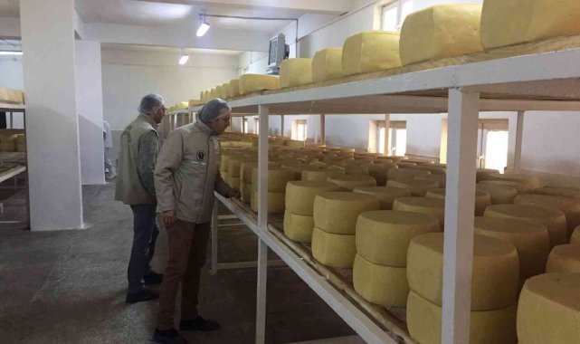 Kars'ta 3 bin 531 işletme denetlendi