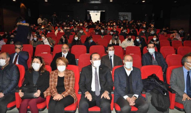 Kars'ta Dünya İnsan Hakları Günü etkinliği