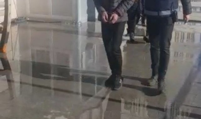 Kars'ta hırsızlık yapan 3 kişi tutuklandı