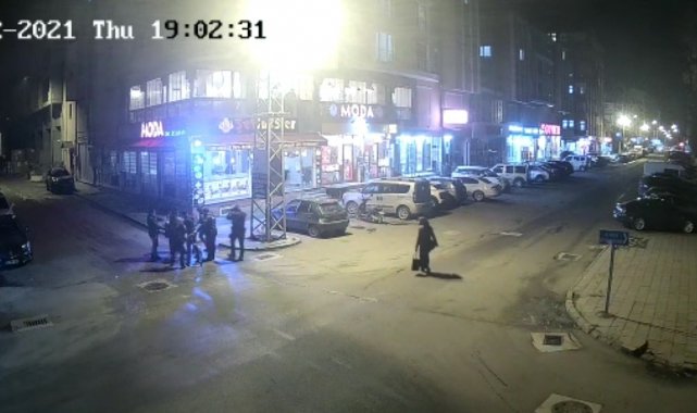 Kars'ta polisten yürekleri ısıtan davranış