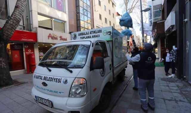 Kartal&#039;da atık yönetimi ve sıfır atık seferberliği başladı